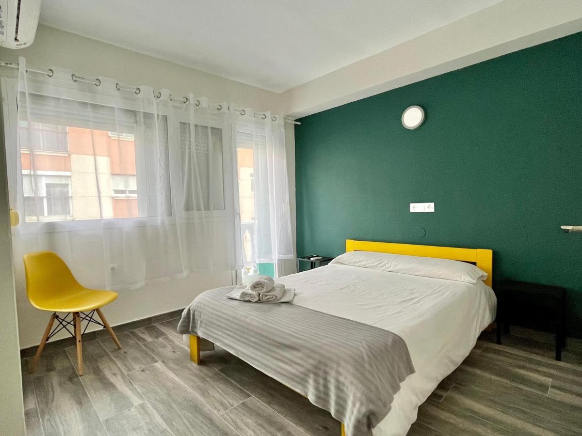 New Click & Room Torremolinos Extérieur photo