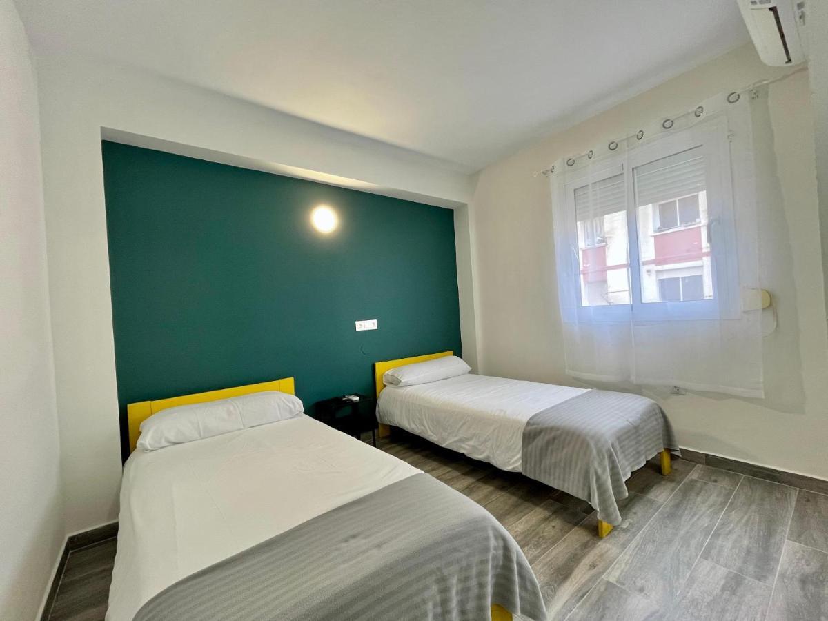 New Click & Room Torremolinos Extérieur photo