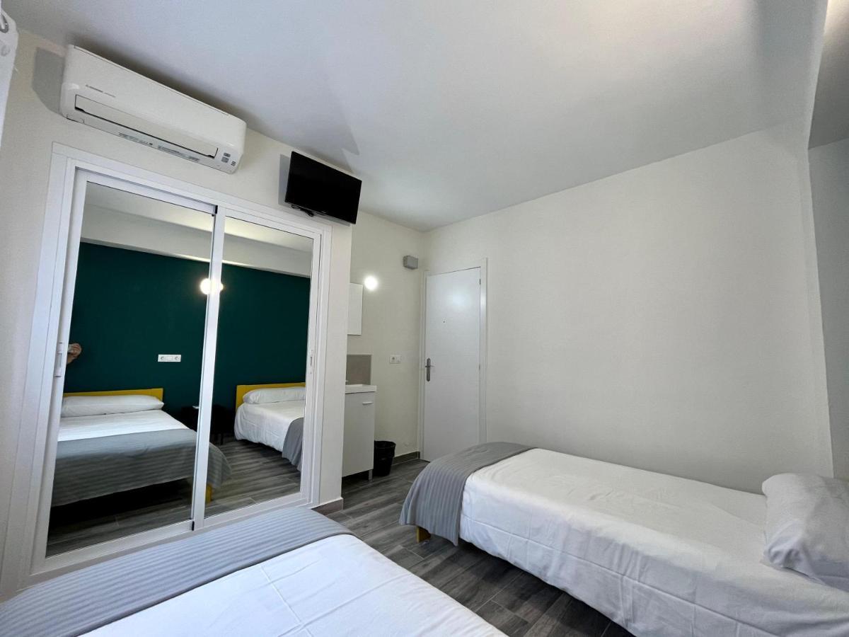 New Click & Room Torremolinos Extérieur photo